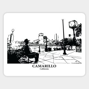 Camarillo - California Magnet